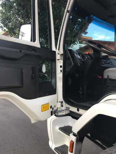 Ford Cargo 1317 Toco 2011 Chassi