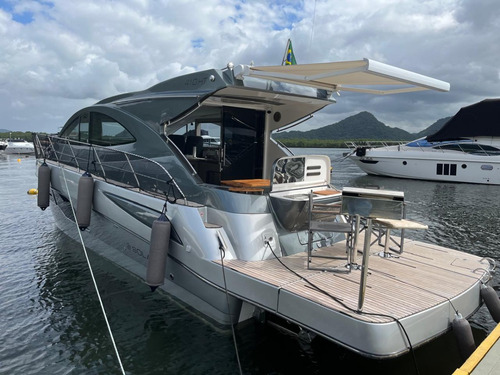 Lancha 41 Pés Solara 410 Ht Ventura Nx Phantom Cimiitarra Nx