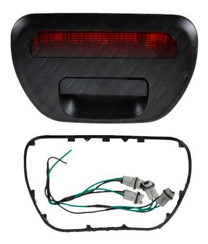 Manilla Portalon Para Mitsubishi L200 Katana 2006 2015