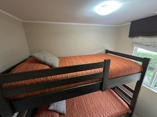 Arriendo Casa En Condominio Pucón, 3d3b