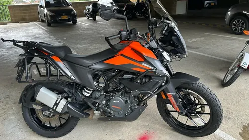 Ktm 390 Adventur