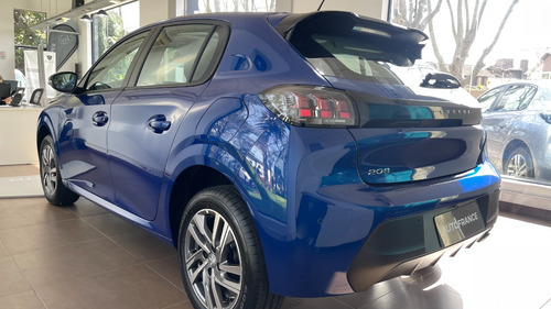 Imagen 13 de 25 de Peugeot 208 Feline Tiptronic Am24