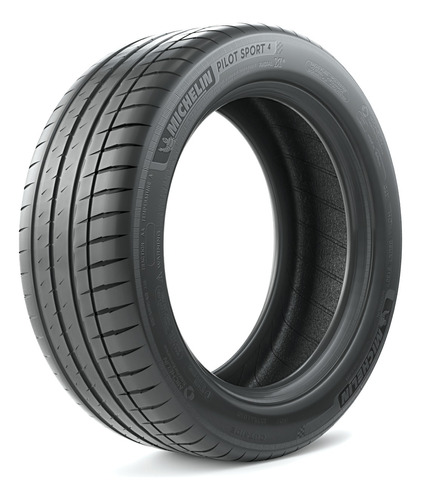 Neumático 245/35 Zr19 Pilot Sport 4 93y Michelin