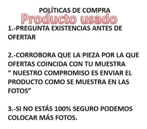 Filtro Canister Mitsubishi Mirage 3cil 1.2 Std 2015-2018 (Usado)