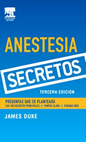 Serie Secretos: Anestesia (secrets) (spanish Edition) 41px+