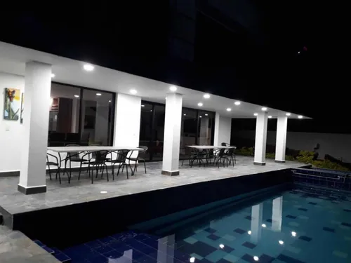 Vendo 2 Fincas Modernas Luxury