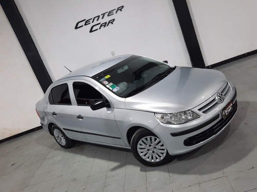 Volkswagen Voyage 1.6 Comfortline Plus Gnc 2010 $595000