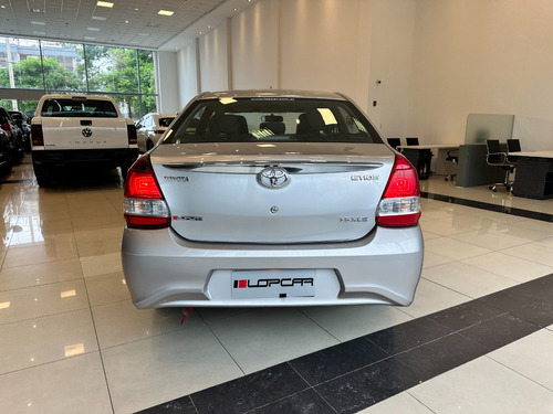 Toyota Etios 1.5 Sedan Xls