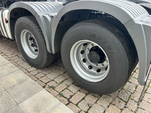 Mercedes-benz Actros 2546 Ls
