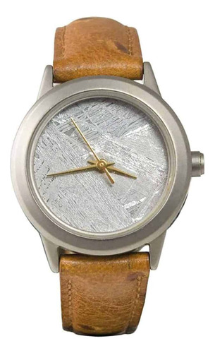 Reloj Gibeon Meteorito Pequeño 20 Mm Con Esfera Original