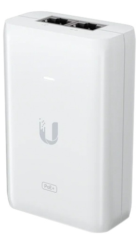 Adaptador Poe Ubiquiti 48 Vdc, 0.65a Puerto Gigabit