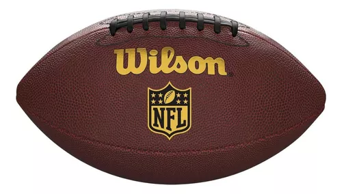 Bola de Futebol Americano NFL Miami Dolphins Team Retro Wilson