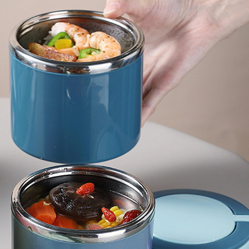 Recipientes Térmicos De Acero Inoxidable Para Comida Calient