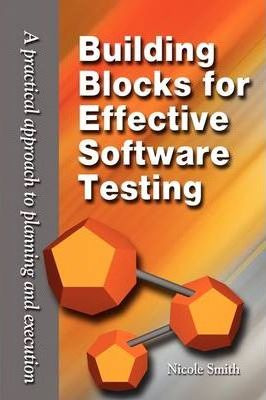 Libro Building Blocks For Effective Software Testing - Ni...