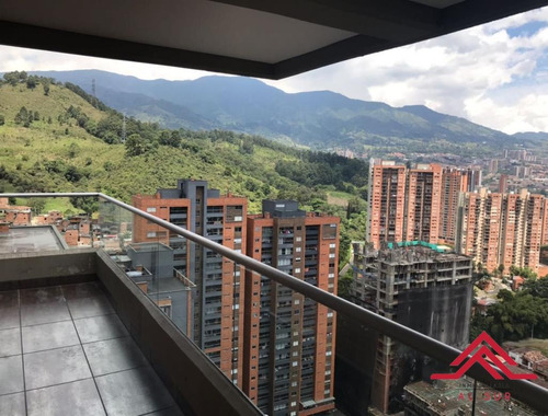 Apartamento En Venta Loma De San José Sabaneta