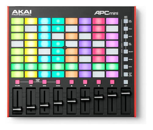 Apc Mini Mk 2 Controlador Produccion Para Ableton Live