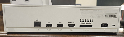 Consola Xbox Series S 512gb Color Blanco (Usado)