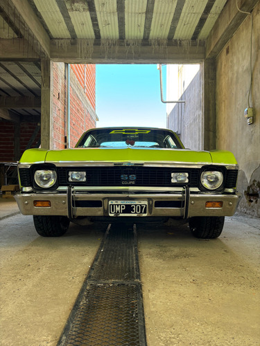 Chevrolet Chevy Ss