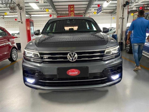 Volkswagen Tiguan 1.4 250 Tsi Total Flex Allspace Tiptronic