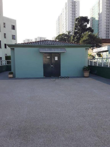 Imagem 21 de 21 de Apartamento À Venda, 55 M² Por R$ 195.000,00 - Jardim Flor Da Montanha - Guarulhos/sp - Ap1015