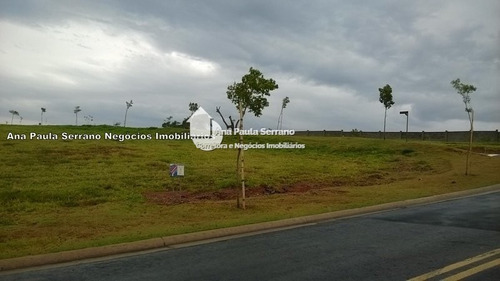 Imagem 1 de 13 de Terreno, Condomínio Fazenda Dona Carolina, Itatiba - Terreno Em Condomínio A Venda No Bairro Fazenda Dona Carolina - Itatiba, Sp - Ap60220