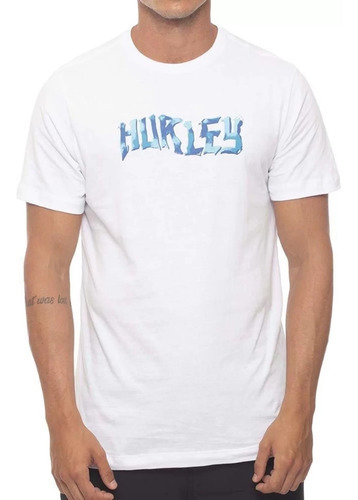 Camiseta Hurley Silk Effect Original