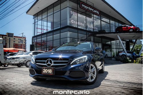 Mercedes-Benz Clase C 2.0 C 200 Coupe At