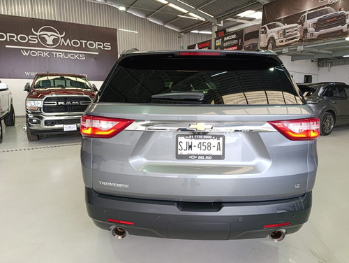 2020 Traverse Lt