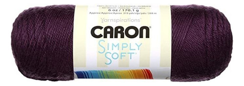 Caron Bulk Buy - Simply Soft - Ovillo De Lana (3 Unidades),.