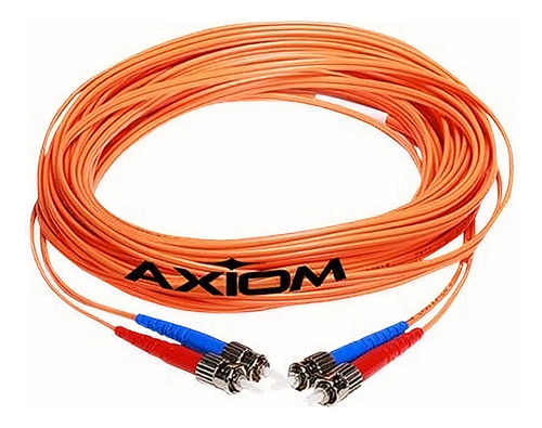 Axiom Lc / Sc Multimode Duplex 62.5 / 125 Cable 30m