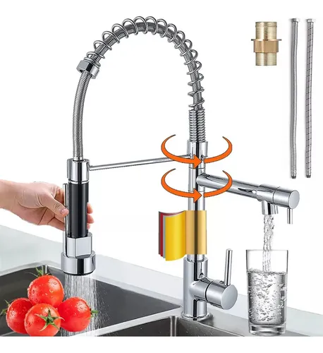 Grifo mezclador cocina hotsell