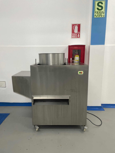 Máquina Desgranadora De Ajos (Usado)