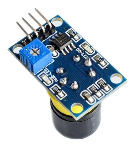 Sensor Gas Ozono O3 Mq-131 Mq131 10-1000ppb 5v Dc