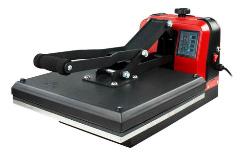 Maquina Sublimar Estampar 38 X 38 + Cinta Term + Papel Pro B