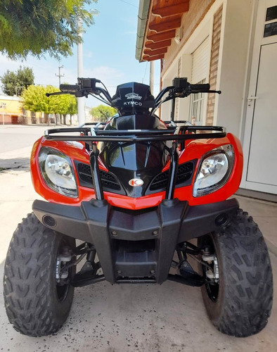 Kymco Mxu 300 - Modelo: 2020´ Km: 3.400 Impecable.!!