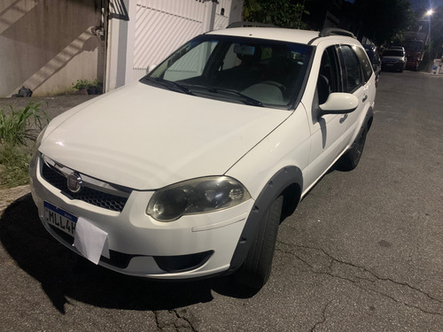 Fiat Palio Weekend 1.6 16v Trekking Flex 5p