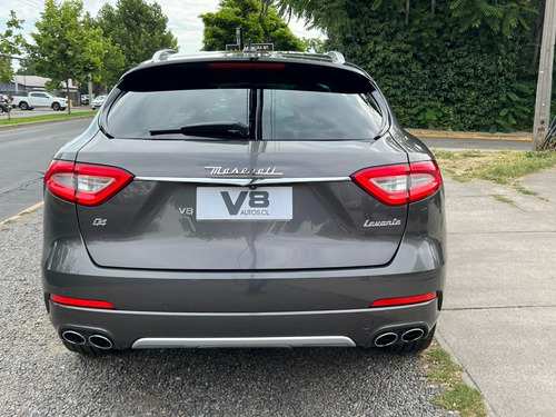 Maserati Levante Diesel