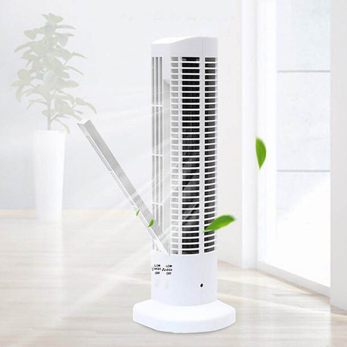 Miniventilador Sin Aspas En Forma De Torre P, Ventilador De
