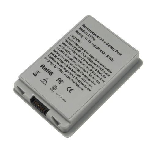 Batería Para Apple Powerbook G4 15  A1045 A1078 A1148 A1046 