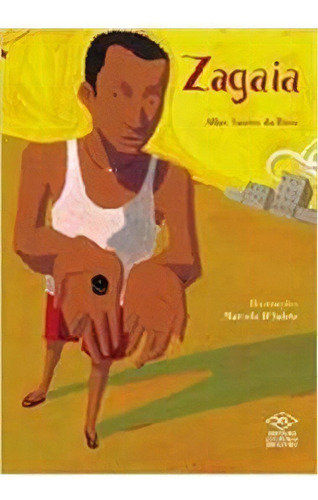 Zagaia - 1ªed.(2007), De Allan Santos Da Rosa. Editora Dcl - Difusão Cultural Do Livro, Capa Mole, Edição 1 Em Português, 2007