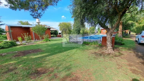 Inversor Vendo Complejo De 3 Cabanas Con 2 Has De Ciruela D'agen Con Tela Antigaranizo, Galpon, Gas, Agua, Luz, Derecho De Riego. Rama Caida, San Rafael, Mendoza. 