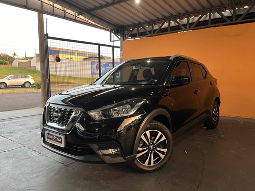 Nissan Kicks 1.6 16V FLEXSTART S 4P XTRONIC