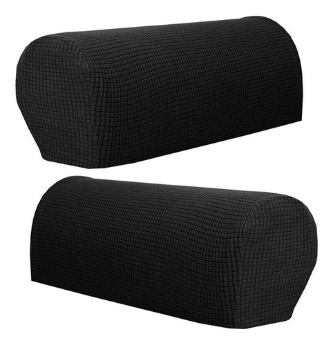 Sofá Elástico De 1 Par Franela Reposabrazos Sillón