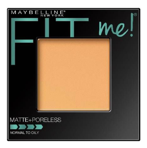 Polvo Maybelline Fit Me Matte+poreless N°230 Natural Buff