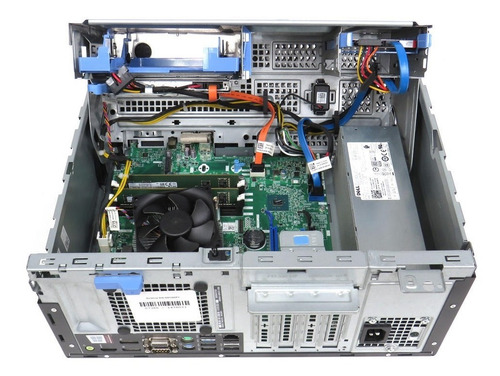 Imagen 2 de 2 de Cpu Dell Core I7 12gb Ram Disco Ssd 6ta Gen Refurbished