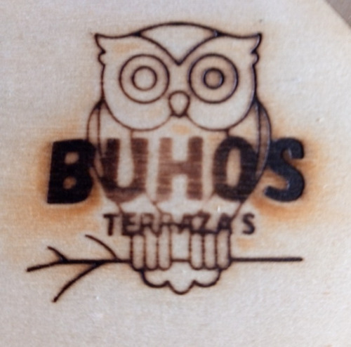 Imagen 5 de 9 de Sello De Calor Con Logo Personalizado Madera Cuero Pan Otros