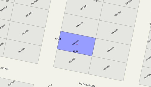 Imagen 3 de 7 de Oportunidad - Dos Lotes De Terreno A La Venta En Barrio Las Acequias - Roldan Y Funes