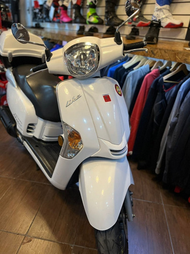 Imagen 4 de 19 de Kymco Like 125 Usada Con 21 Mil Km En Marelli Sports
