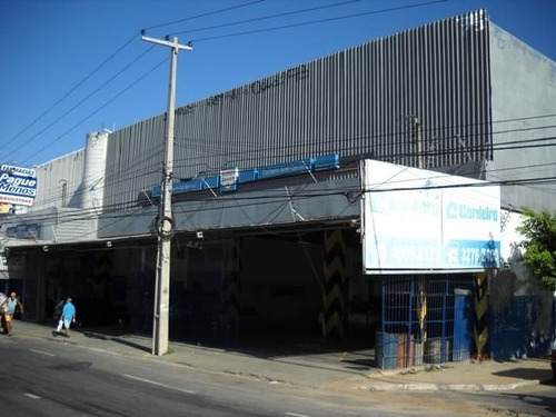 Imagem 5 de 7 de Galpão Av. Abolição - 1.000m²- Mucuripe - Ga296