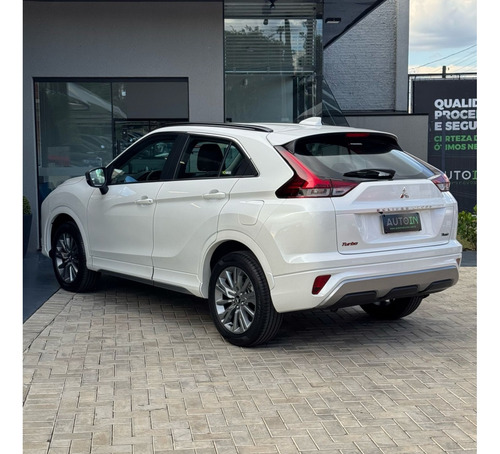 Mitsubishi Eclipse Cross 1.5 MIVEC TURBO GASOLINA RUSH CVT